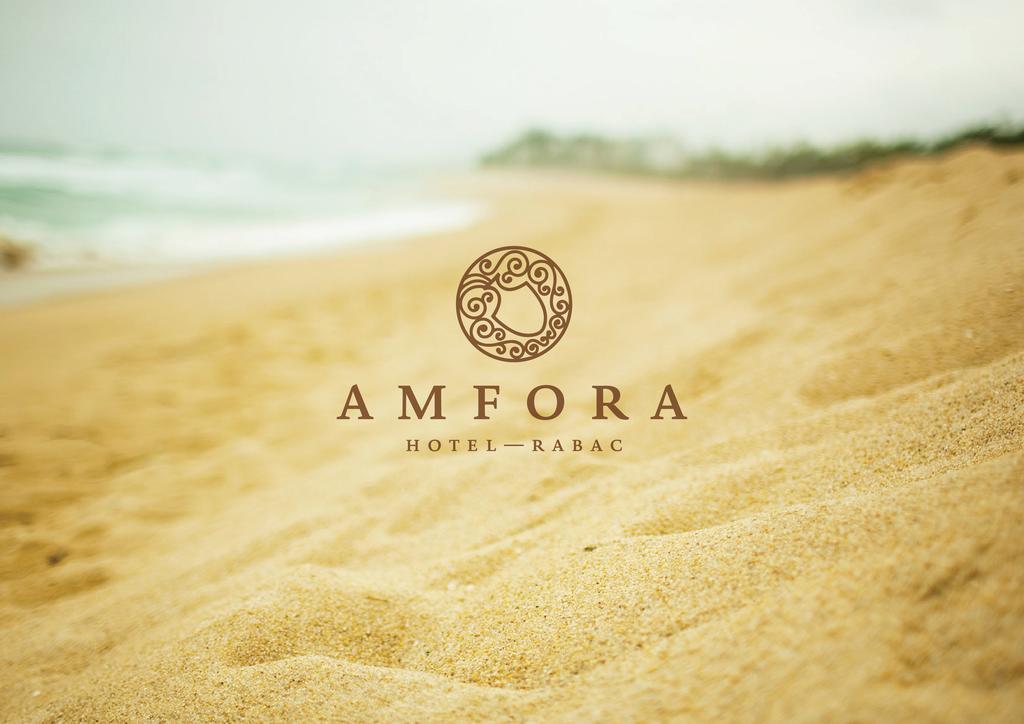 ראבץ Hotel Amfora מראה חיצוני תמונה