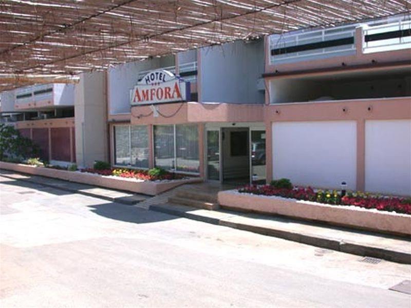ראבץ Hotel Amfora מראה חיצוני תמונה