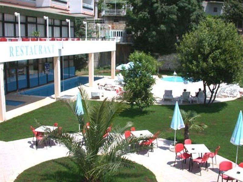 ראבץ Hotel Amfora מראה חיצוני תמונה