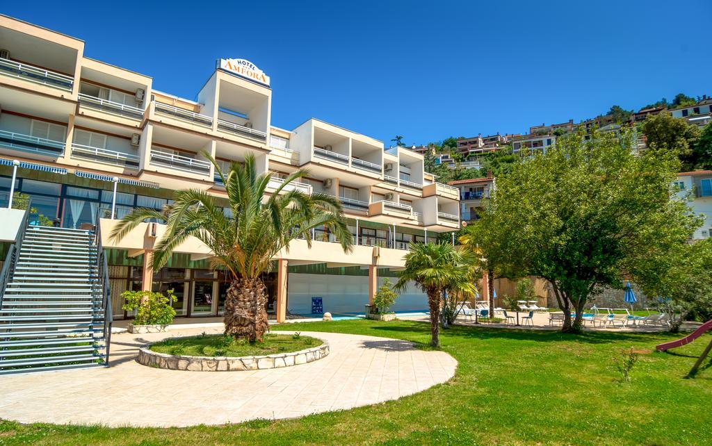 ראבץ Hotel Amfora מראה חיצוני תמונה