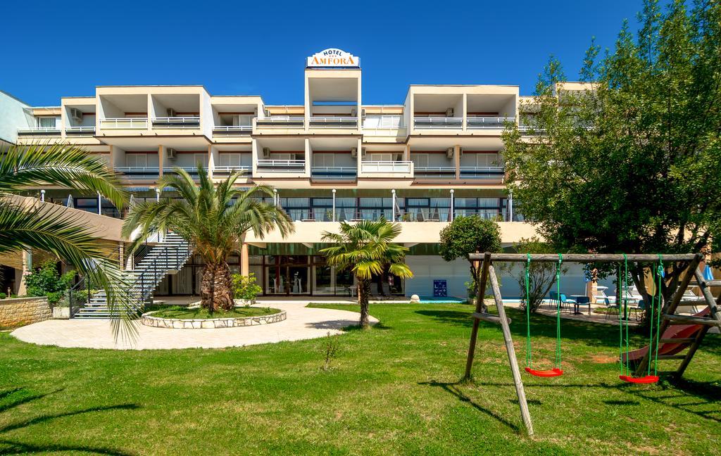 ראבץ Hotel Amfora מראה חיצוני תמונה