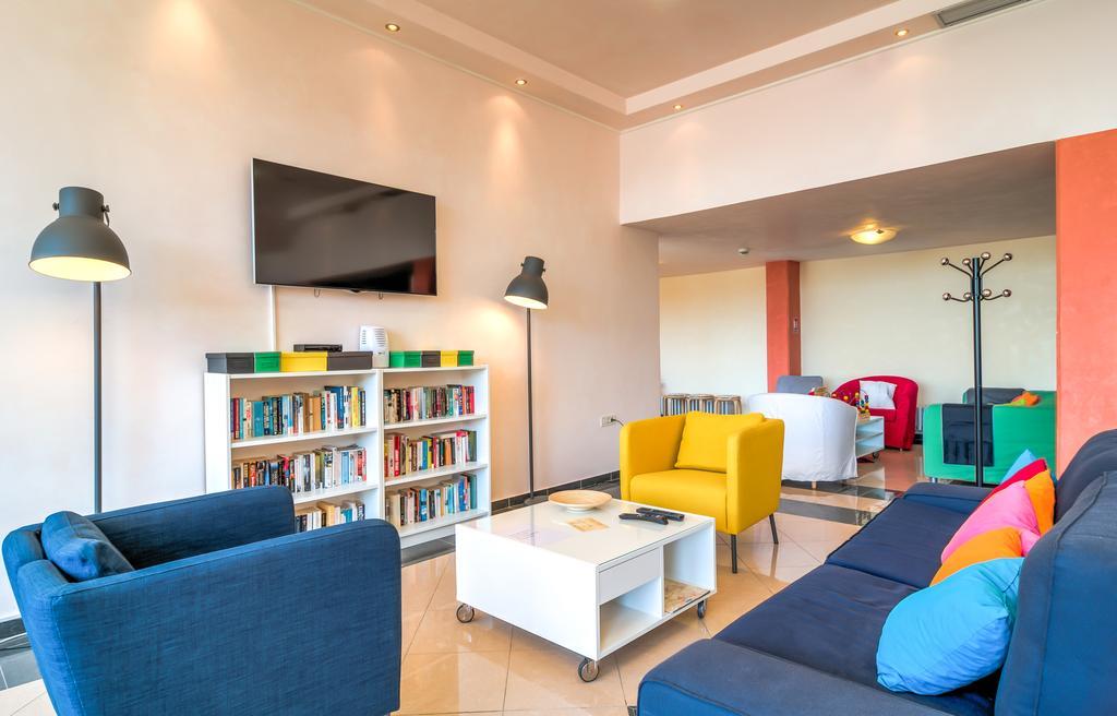 ראבץ Hotel Amfora מראה חיצוני תמונה