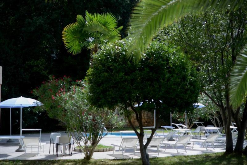 ראבץ Hotel Amfora מראה חיצוני תמונה